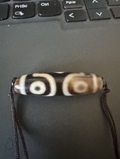 Eyed dzi agate for sale  Chicago