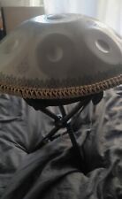 Handpan acier inoxydable d'occasion  Mérignac