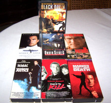 Lot steven seagal for sale  Pardeeville