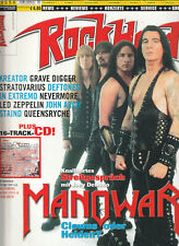 Rock hard 194 gebraucht kaufen  Hamburg