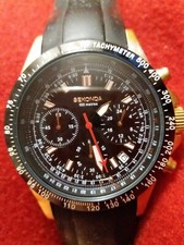 Orologio cronometro quarzo usato  Cagliari