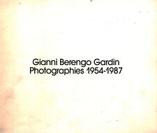 Gianni berengo gardin. usato  Cambiago