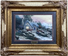 Thomas kinkade painter for sale  Pomona