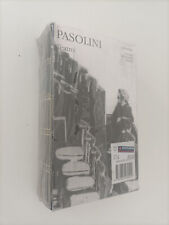 Pasolini teatro meridiani usato  Italia