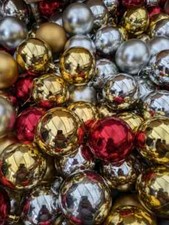 100 vintage christmas for sale  BARNSLEY