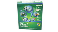 Microsoft plus windows for sale  San Antonio