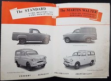 Standard brochure 6cwt for sale  BOURNEMOUTH