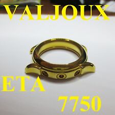 Cassa crono valjoux usato  Vaprio d'Agogna