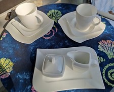 Vorlegeschale zuckerdose milch gebraucht kaufen  Oldenburg (Oldenburg)