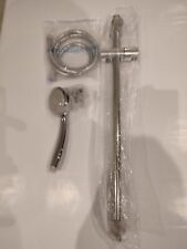 shower riser rail for sale  TARPORLEY