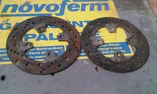 Disques frein 500 d'occasion  Calenzana