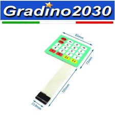 Modulo tastiera 4x5 usato  Grugliasco