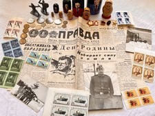 Konvolut cccp udssr gebraucht kaufen  Kassel