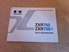 Kawasaki zxr750 manuale usato  Macomer