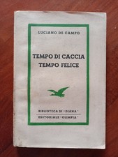 Caccia luciano campo usato  Roma