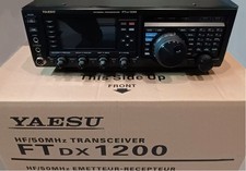 Yaesu ftdx 1200 for sale  Columbus