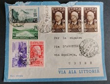 Etiopia africa orientale usato  Pordenone