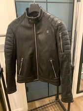 Star herren lederjacke gebraucht kaufen  Hamburg