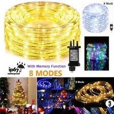 30m lichtschlauch außen gebraucht kaufen 30m lichtschlauch außen gebraucht kaufen  Bremen