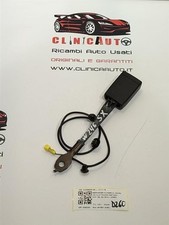 Aggancio cintura sicurezza usato  Italia
