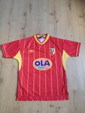 Maillot racing club d'occasion  Wizernes