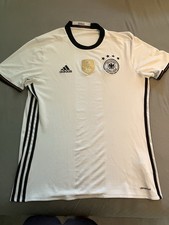 Riginal deutschland heimtrikot gebraucht kaufen  Eschenburg