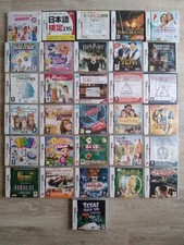 Nintendo lot jeux d'occasion Nintendo lot jeux d'occasion  Vitry-sur-Seine