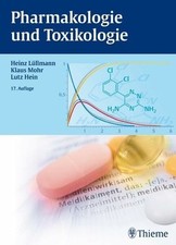 Pharmakologie toxikologie arzn gebraucht kaufen  Stuttgart