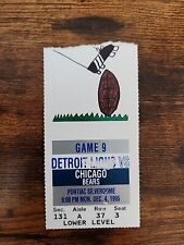 1995 detroit lions for sale  Waukee