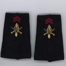 Tissu fourreaux infanterie d'occasion  La Queue-les-Yvelines