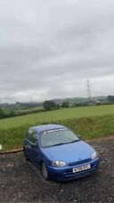 Toyota starlet ep91 for sale  GILLINGHAM