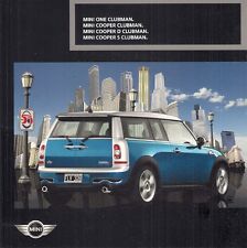 Mini clubman 2009 for sale  UK