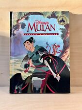 mulan book for sale  Casco