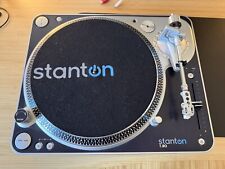Platine vinyle stanton d'occasion  Bonsecours