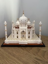 Taj mahal lego for sale  LAUNCESTON