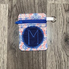 Personalized coin pouch for sale  Villa Park