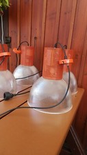 Retro pendelleuchten set gebraucht kaufen  Georgenthal