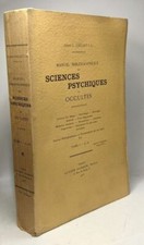 Manuel bibliographique science d'occasion  Bazouges-la-Pérouse
