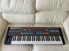 Roland Juno-106 com manutenção completa comprar usado  Enviando para Brazil