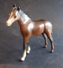 Petit cheval porcelaine d'occasion  Mussidan