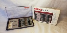 Rotring college set usato  Campolongo Tapogliano