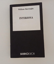 William burroughs interzona usato  Colorno