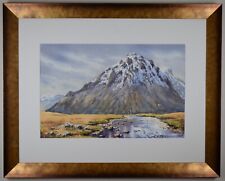 Highland landscape etive. for sale  LEYBURN