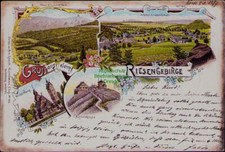 163431 riesengebirge 1901 gebraucht kaufen  Dresden