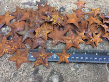 Set rusty stars for sale  Nelsonville
