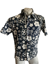 Camicia uomo stampa usato  Lecce