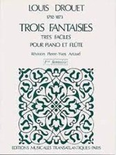 Louis drouet fantaisies d'occasion  France