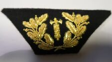 Ww2 insigne casquette d'occasion  Ajaccio-