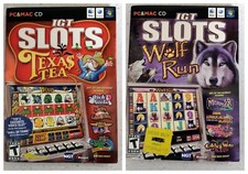 Slots games wolf for sale  Lincoln