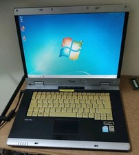 Notebook fujitsu intel usato  Mazzarrone